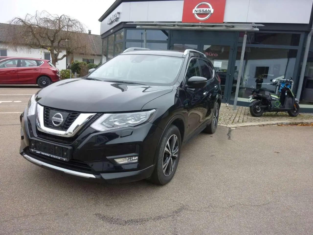 Photo 1 : Nissan X-trail 2018 Essence