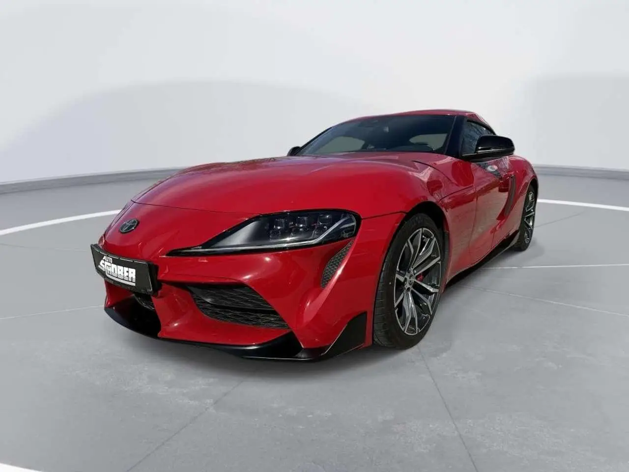 Photo 1 : Toyota Supra 2021 Petrol