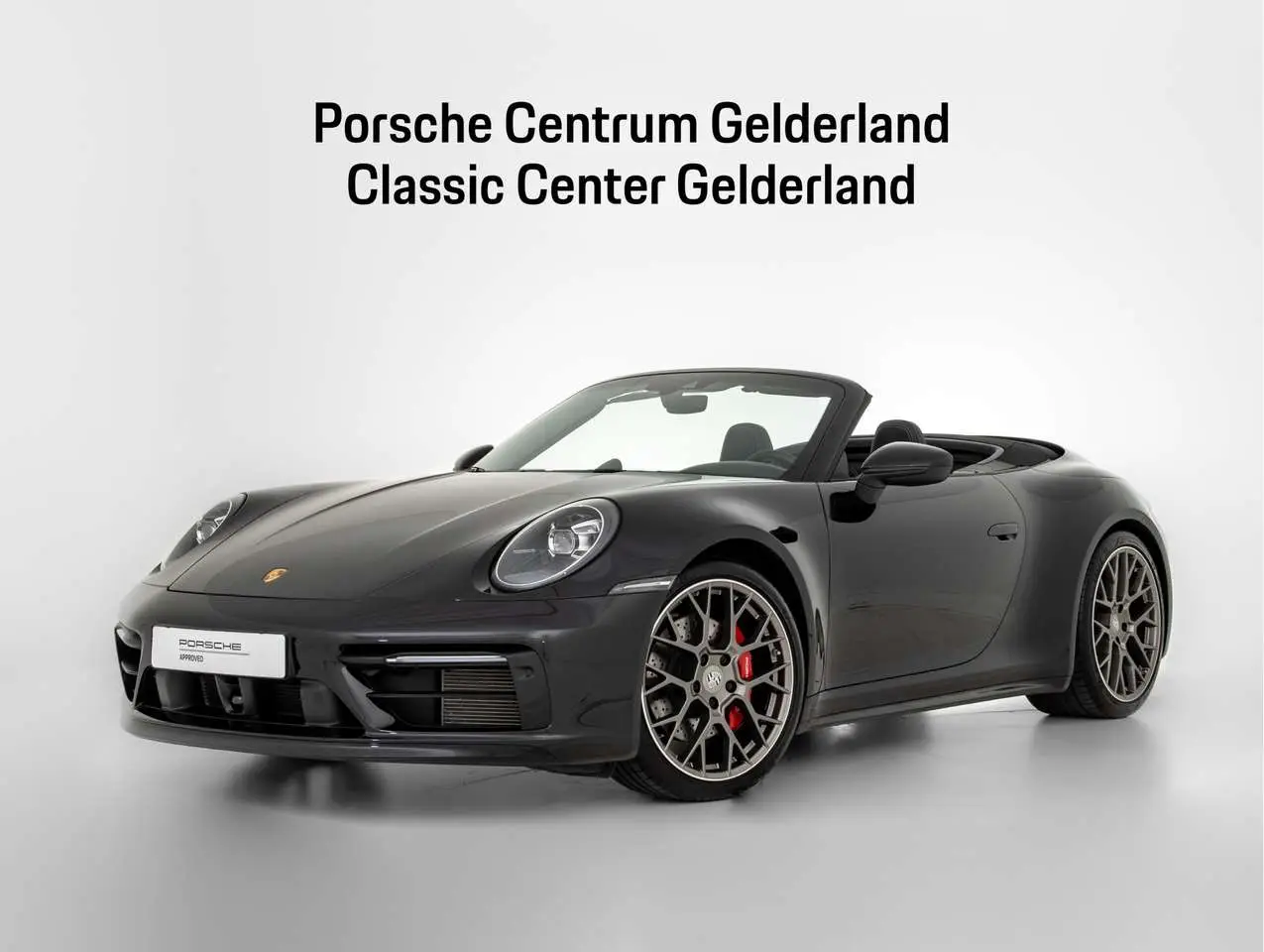 Photo 1 : Porsche 992 2019 Essence