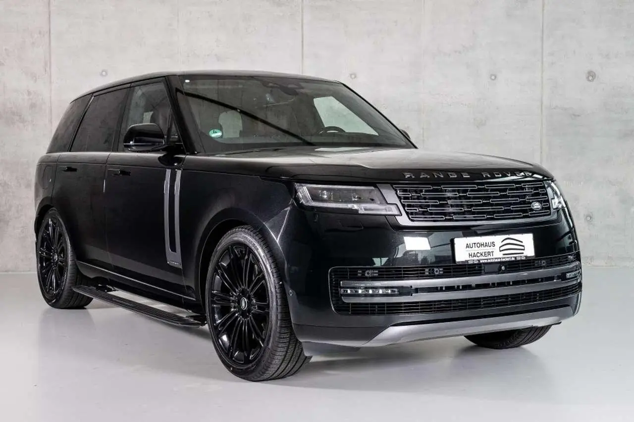 Photo 1 : Land Rover Range Rover 2024 Petrol