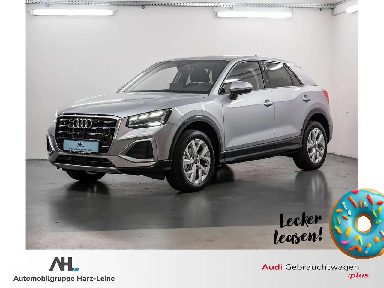 Photo 1 : Audi Q2 2024 Essence