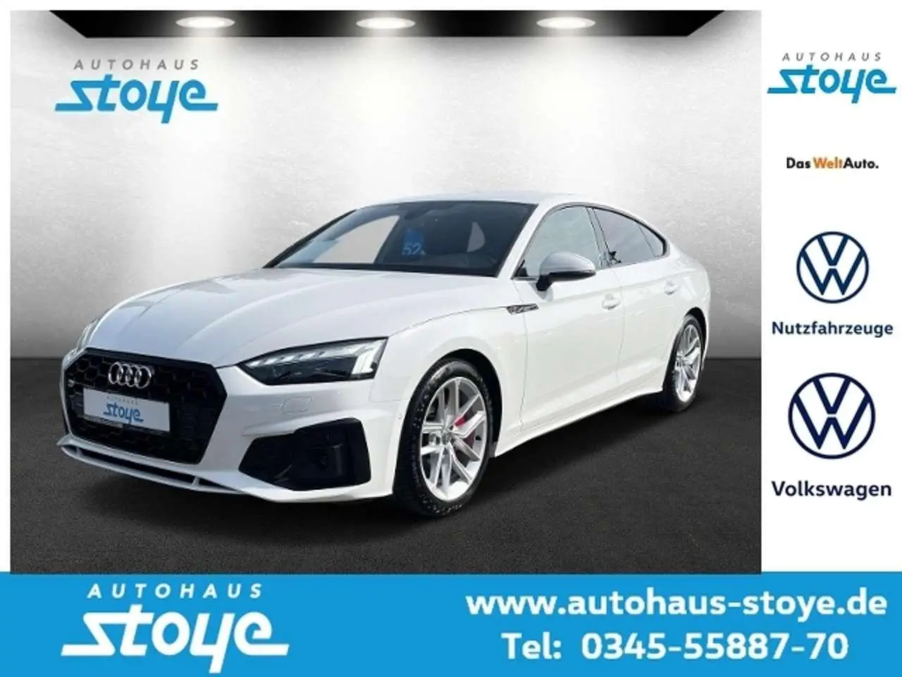 Photo 1 : Audi A5 2021 Petrol