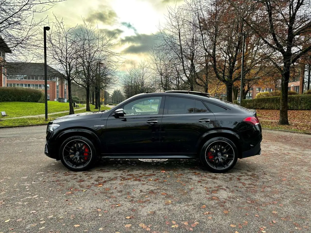 Photo 1 : Mercedes-benz Classe Gle 2021 Essence