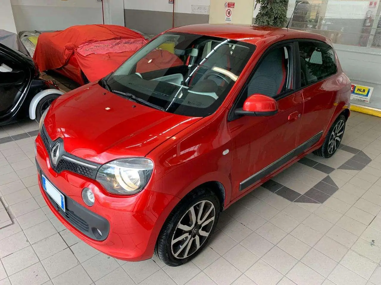 Photo 1 : Renault Twingo 2016 Essence