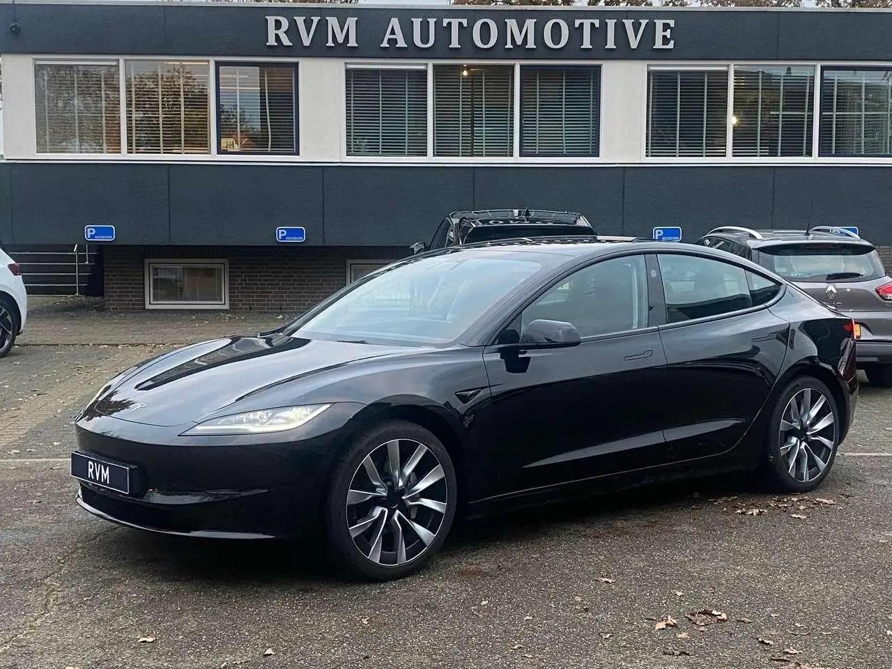 Photo 1 : Tesla Model 3 2024 Electric