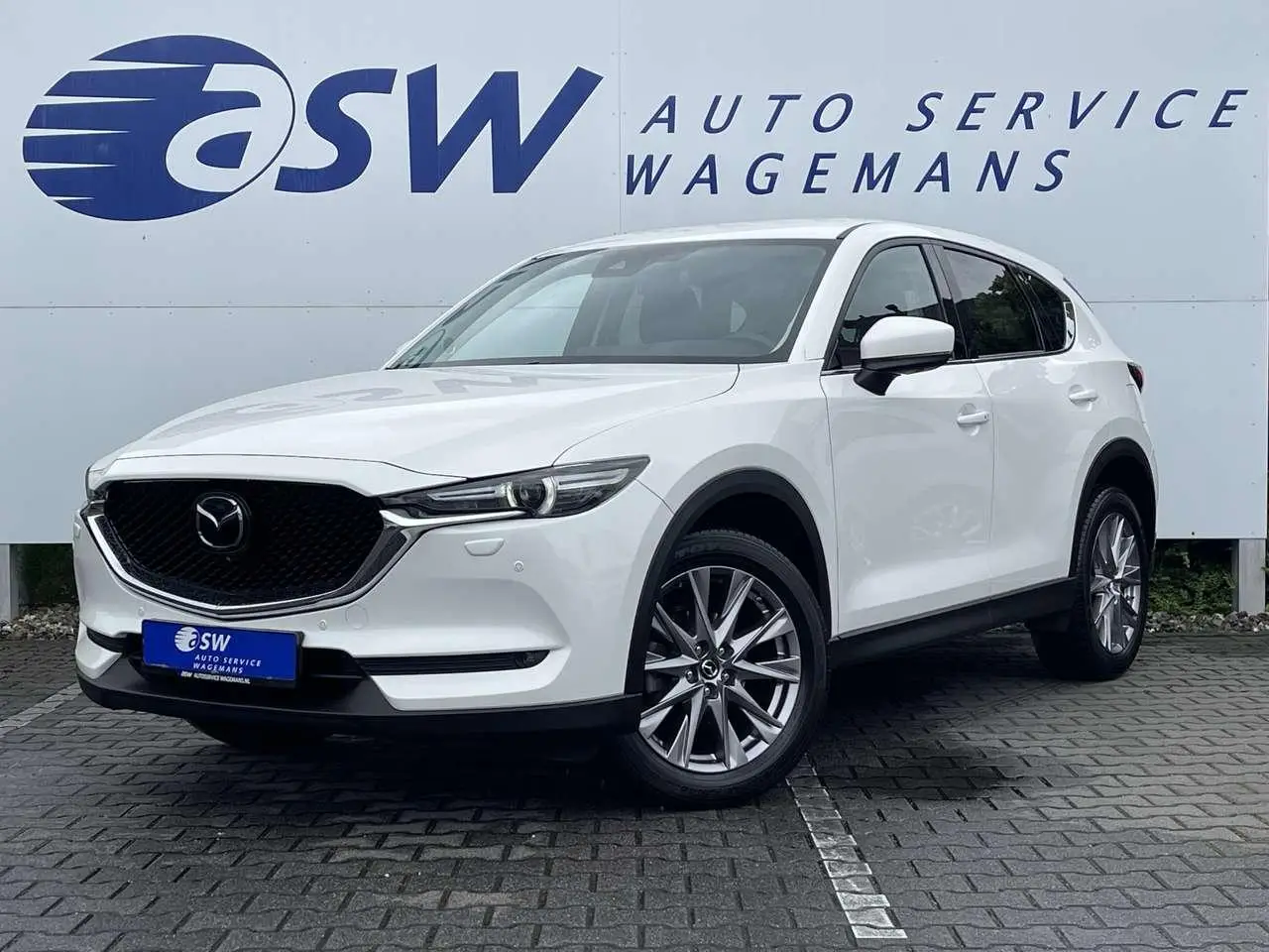 Photo 1 : Mazda Cx-5 2019 Petrol