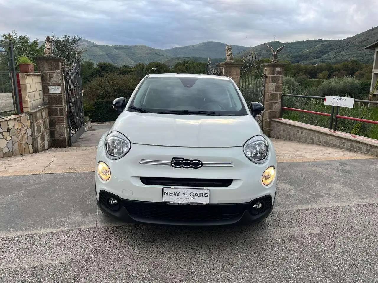 Photo 1 : Fiat 500x 2022 Diesel