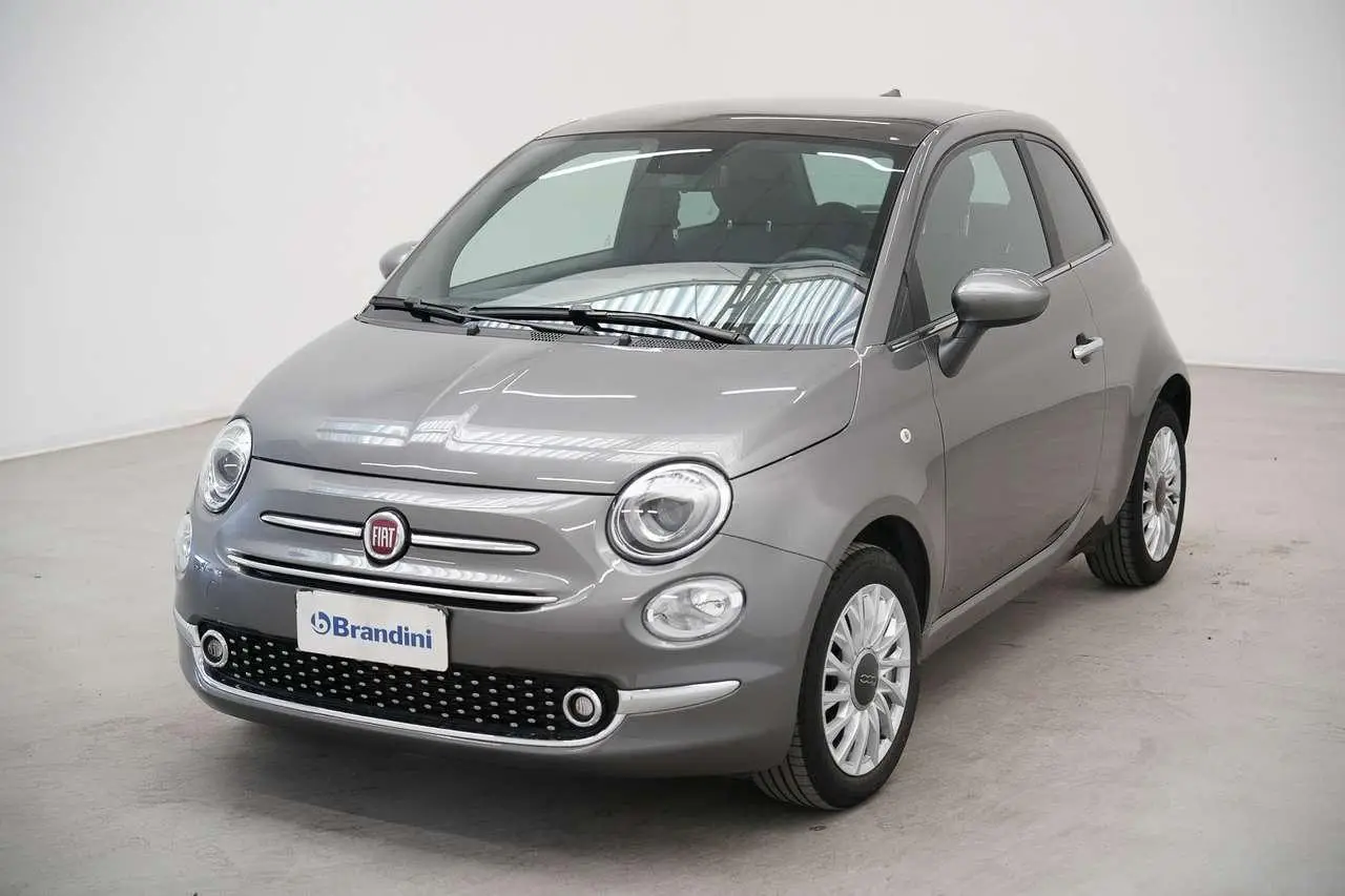 Photo 1 : Fiat 500 2023 Hybrid