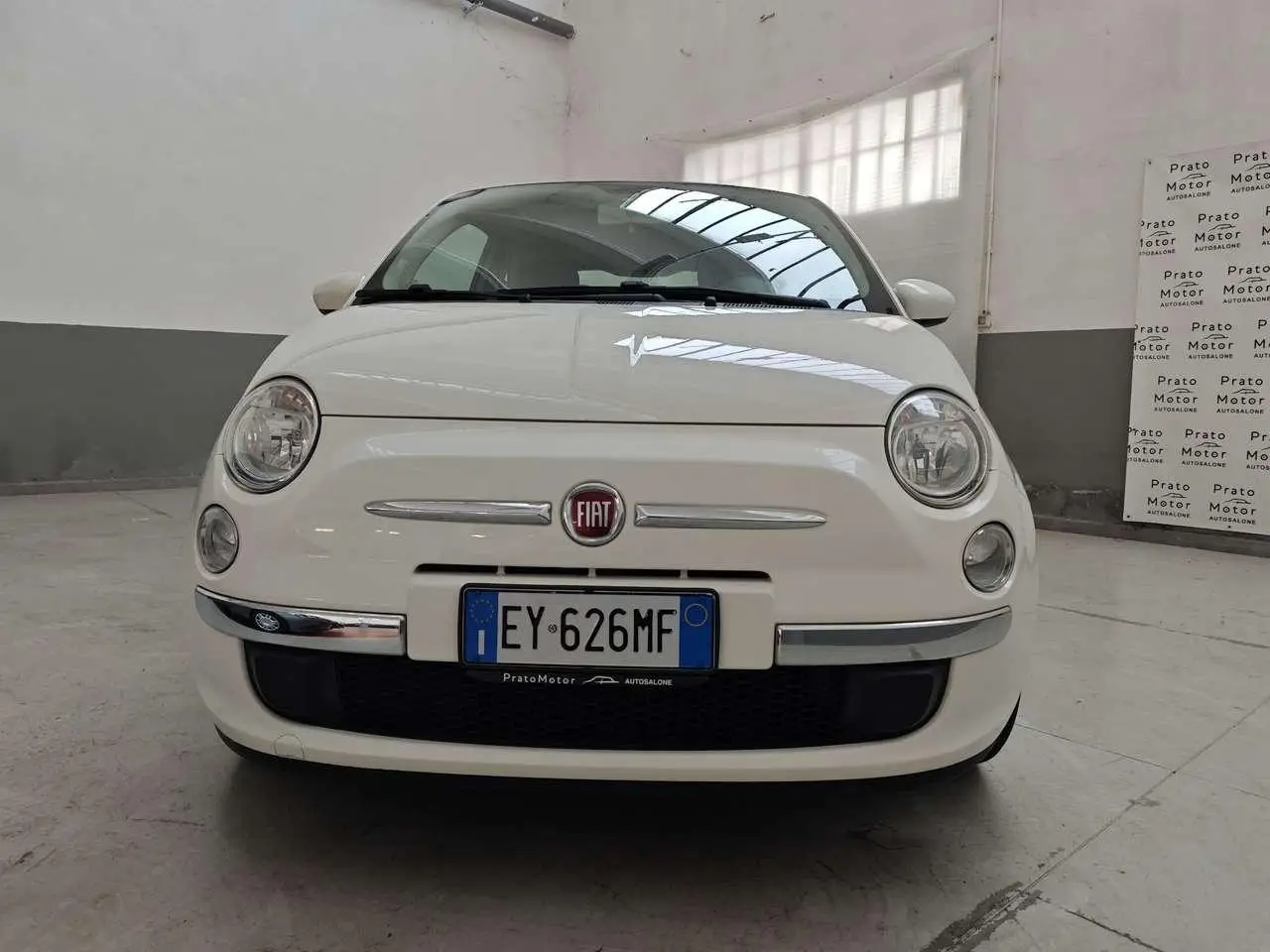 Photo 1 : Fiat 500 2015 Petrol