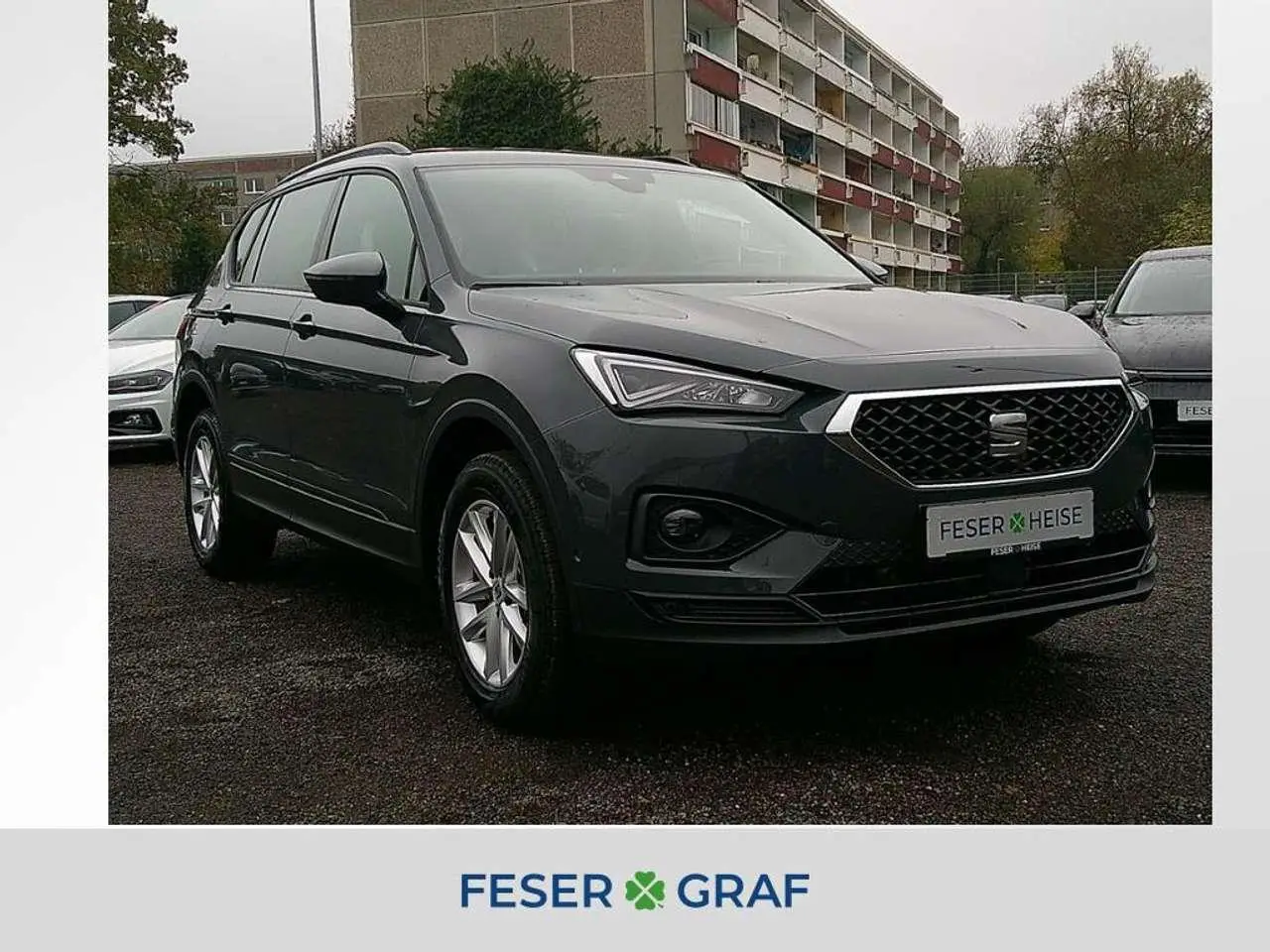 Photo 1 : Seat Tarraco 2024 Petrol