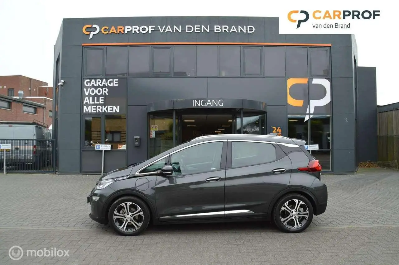 Photo 1 : Opel Ampera 2020 Électrique