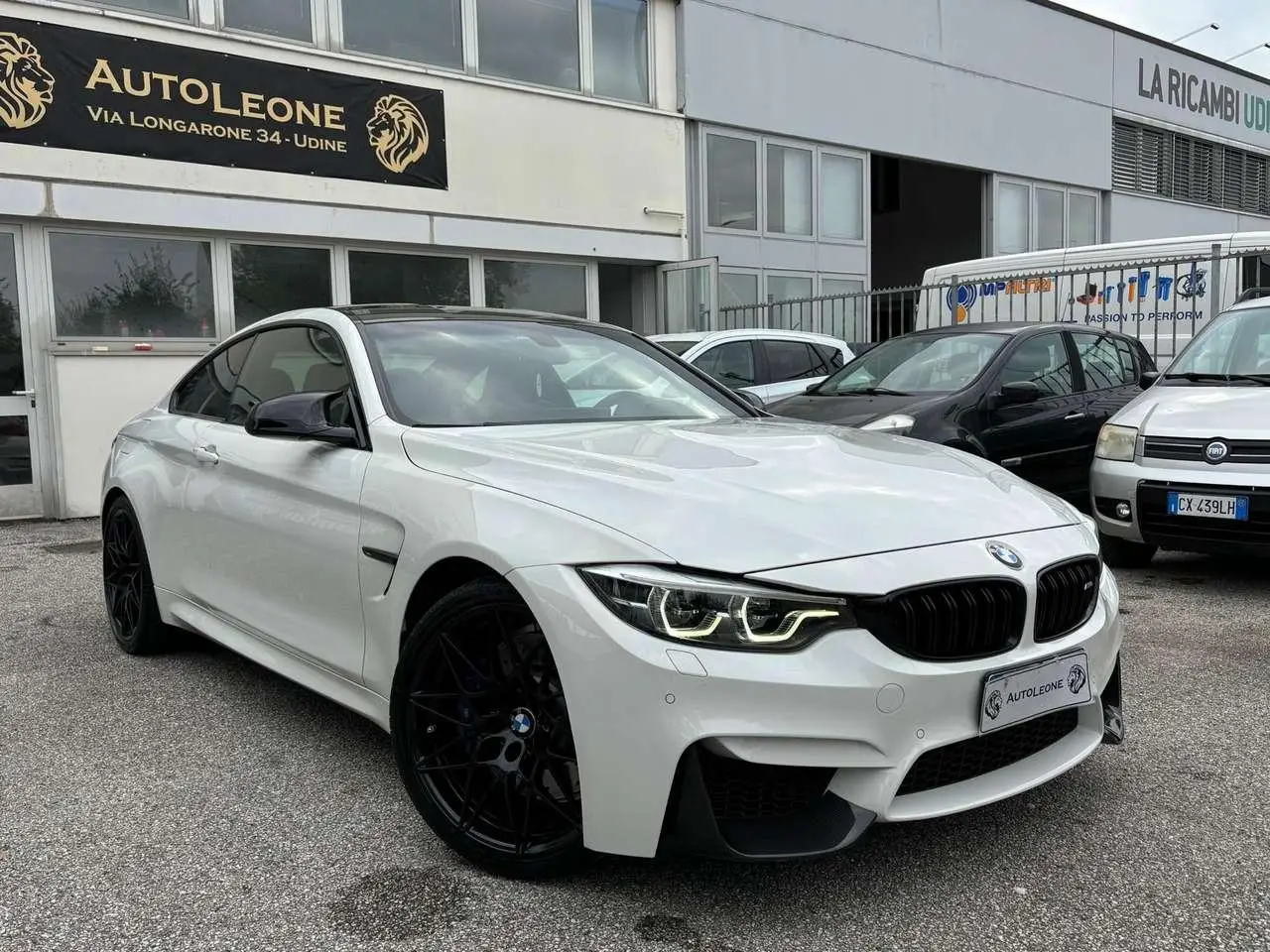 Photo 1 : Bmw M4 2017 Petrol