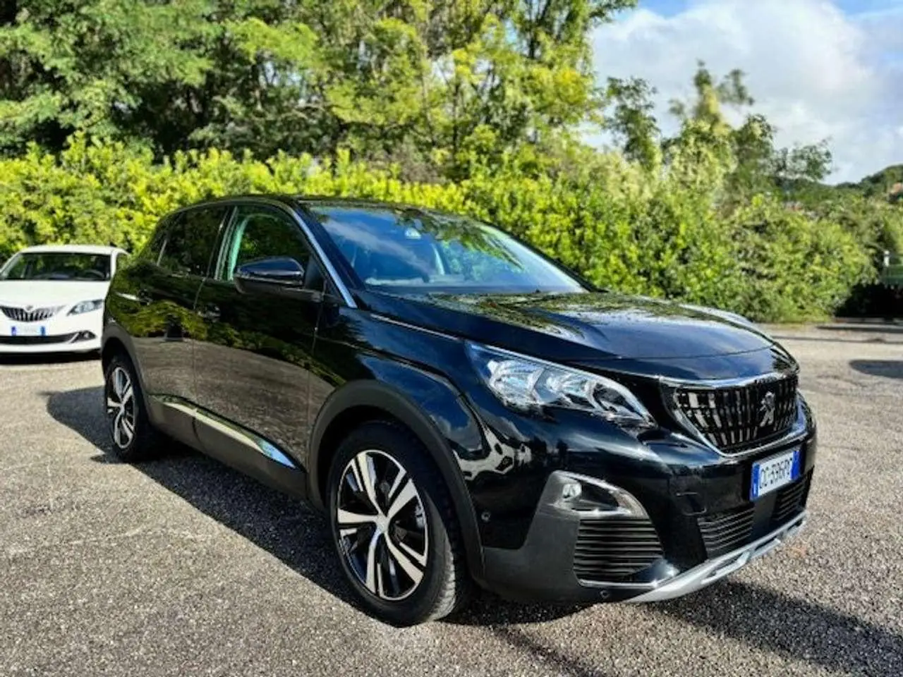 Photo 1 : Peugeot 3008 2020 Diesel