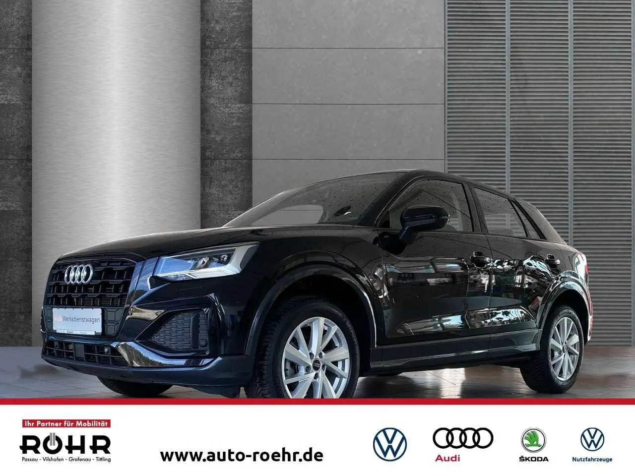 Photo 1 : Audi Q2 2023 Diesel