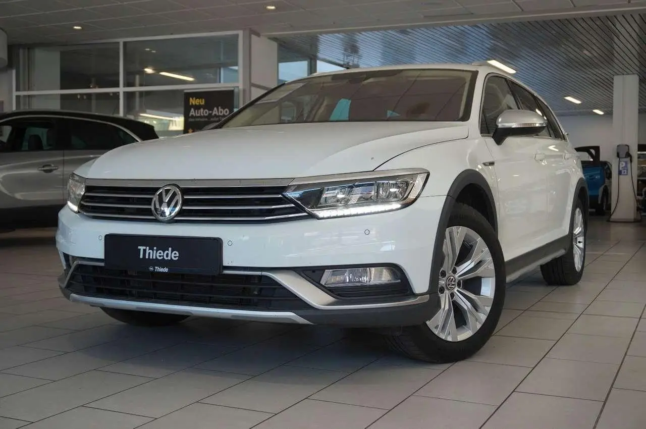 Photo 1 : Volkswagen Passat 2019 Diesel