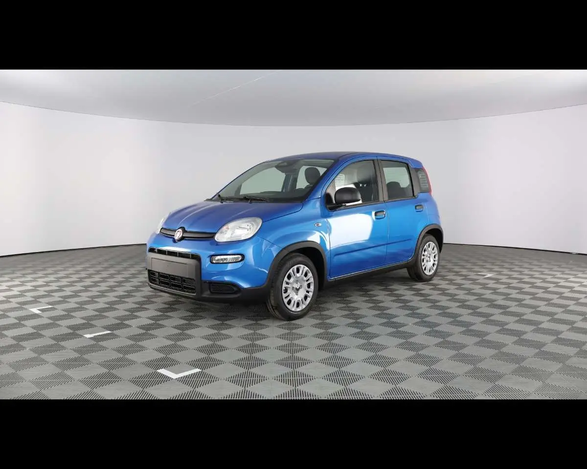 Photo 1 : Fiat Panda 2024 Hybrid