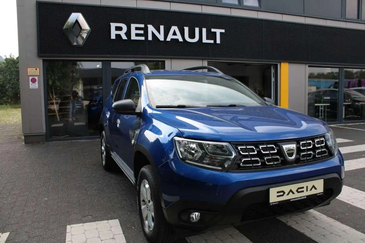 Photo 1 : Dacia Duster 2020 Autres