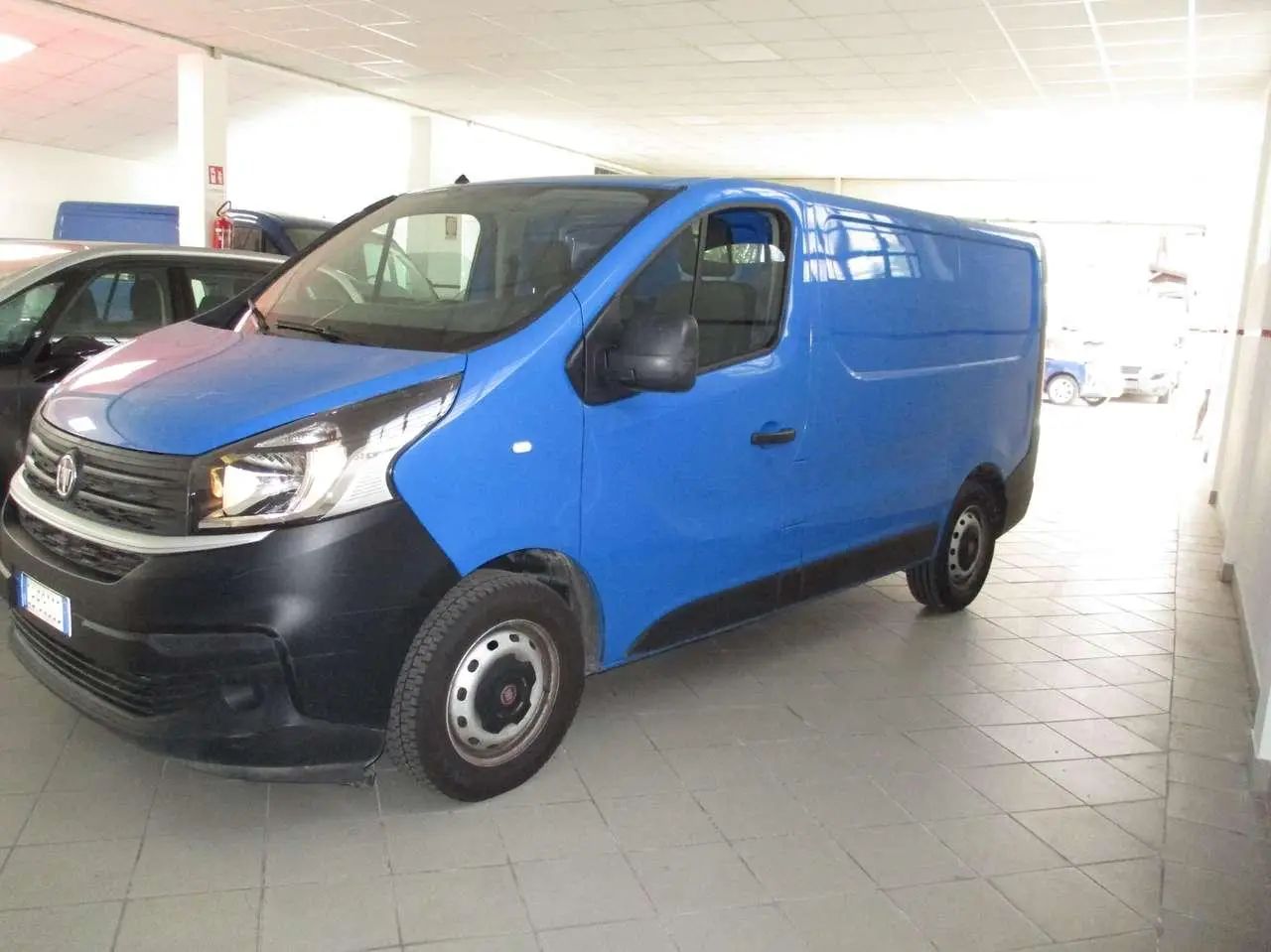 Photo 1 : Fiat Talento 2021 Diesel