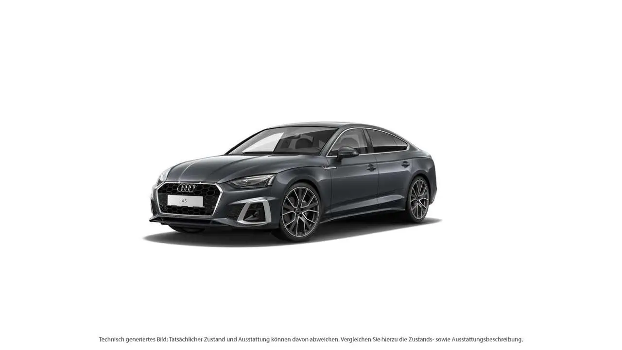 Photo 1 : Audi A5 2021 Petrol