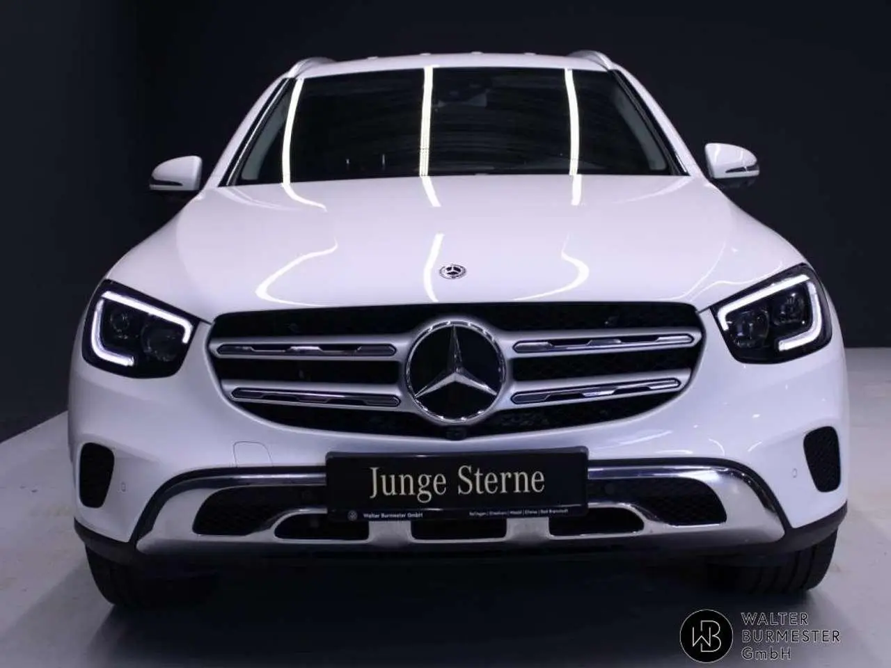 Photo 1 : Mercedes-benz Classe Glc 2020 Essence