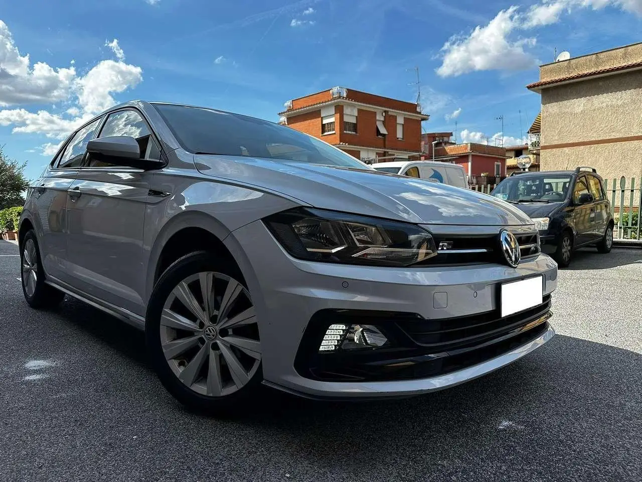 Photo 1 : Volkswagen Polo 2018 Essence