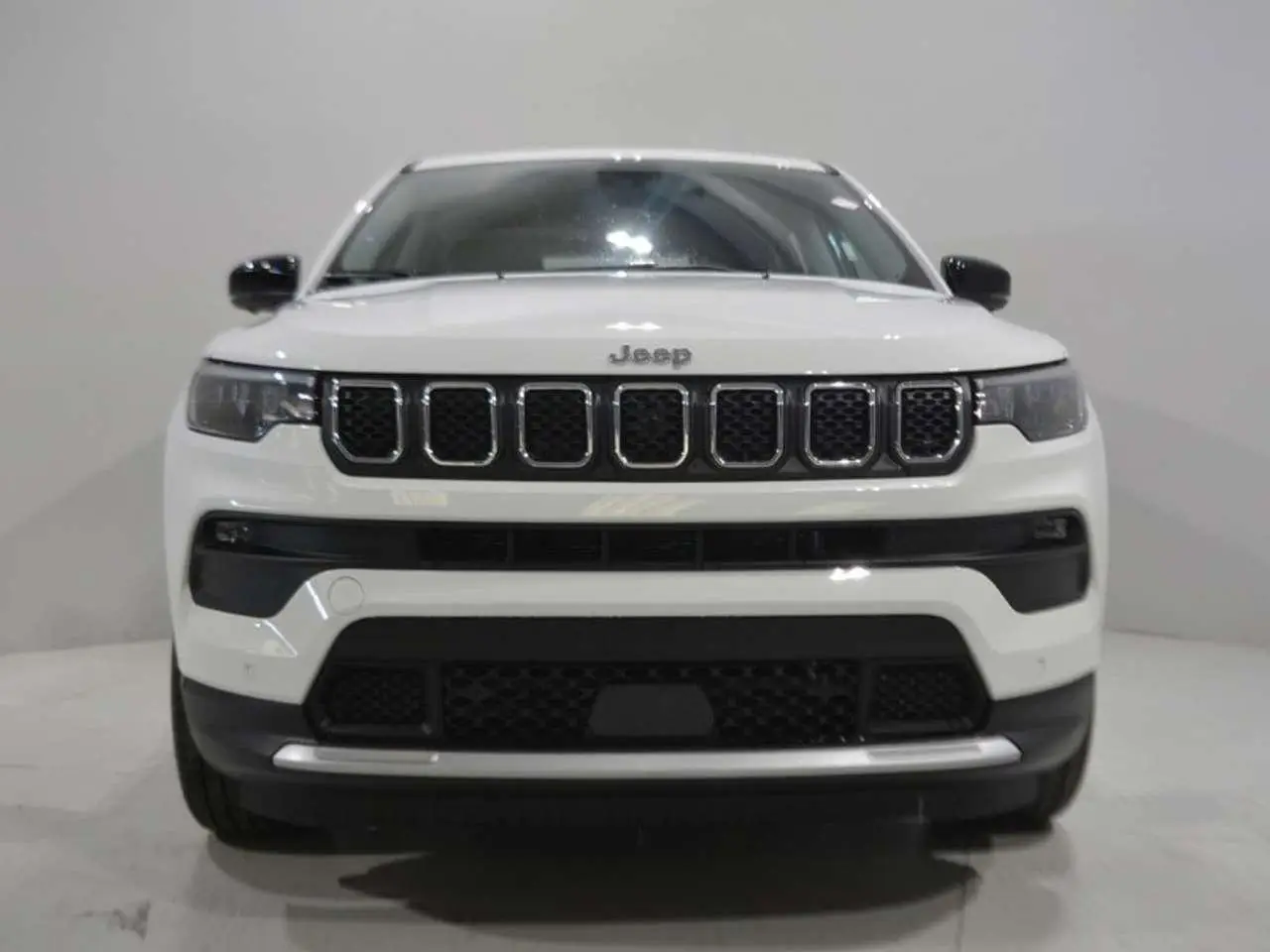 Photo 1 : Jeep Compass 2024 Hybride