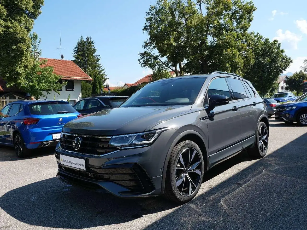 Photo 1 : Volkswagen Tiguan 2023 Essence