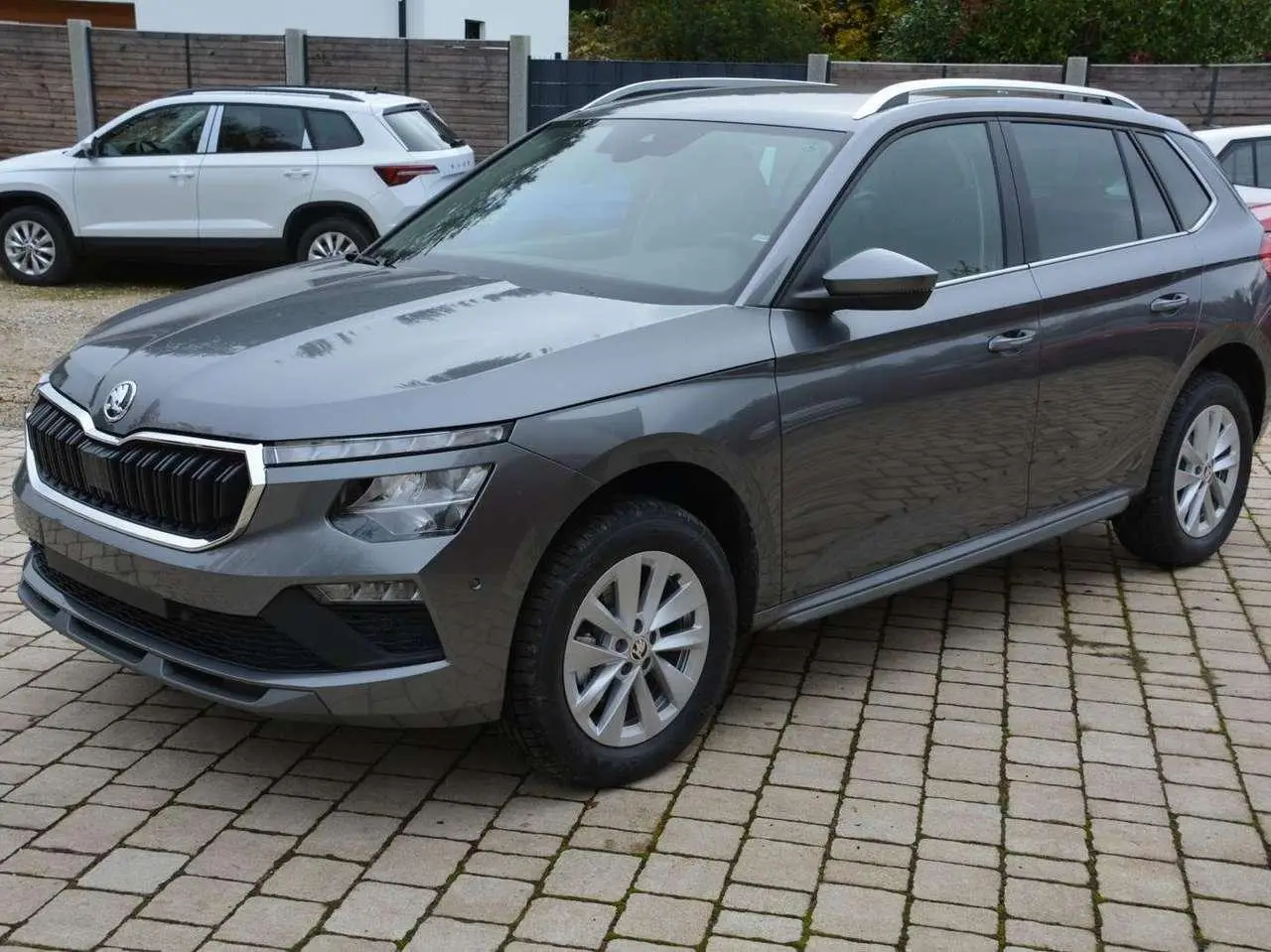 Photo 1 : Skoda Kamiq 2024 Essence