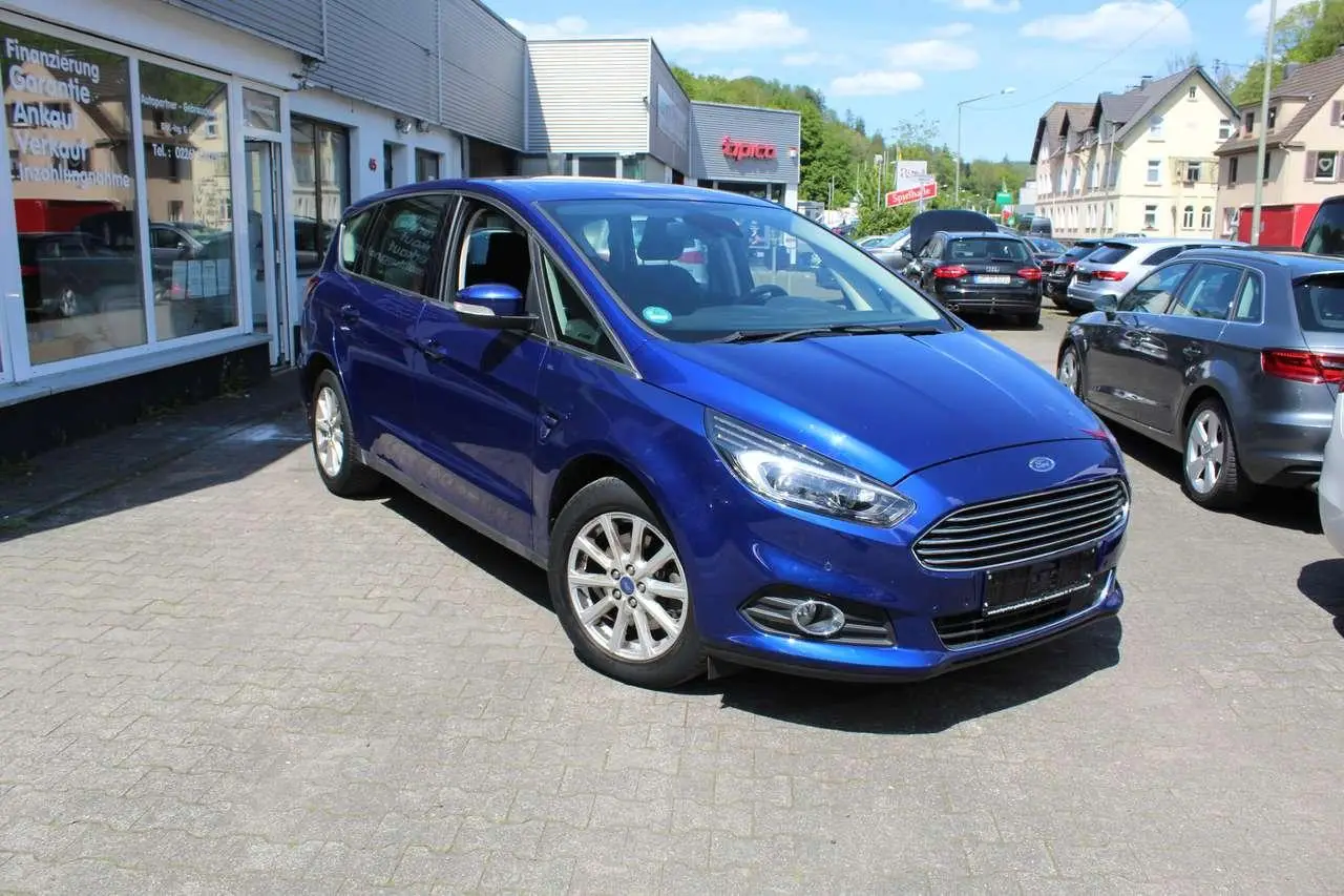 Photo 1 : Ford S-max 2016 Essence