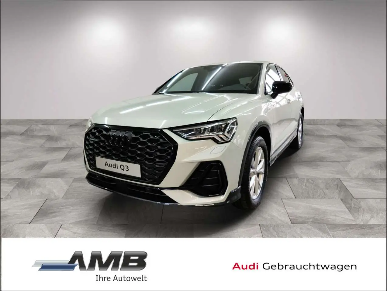 Photo 1 : Audi Q3 2024 Essence