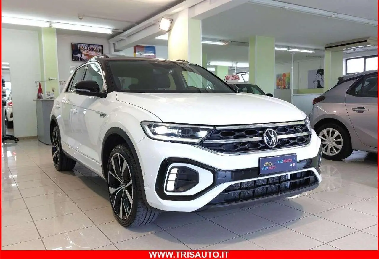 Photo 1 : Volkswagen T-roc 2022 Diesel