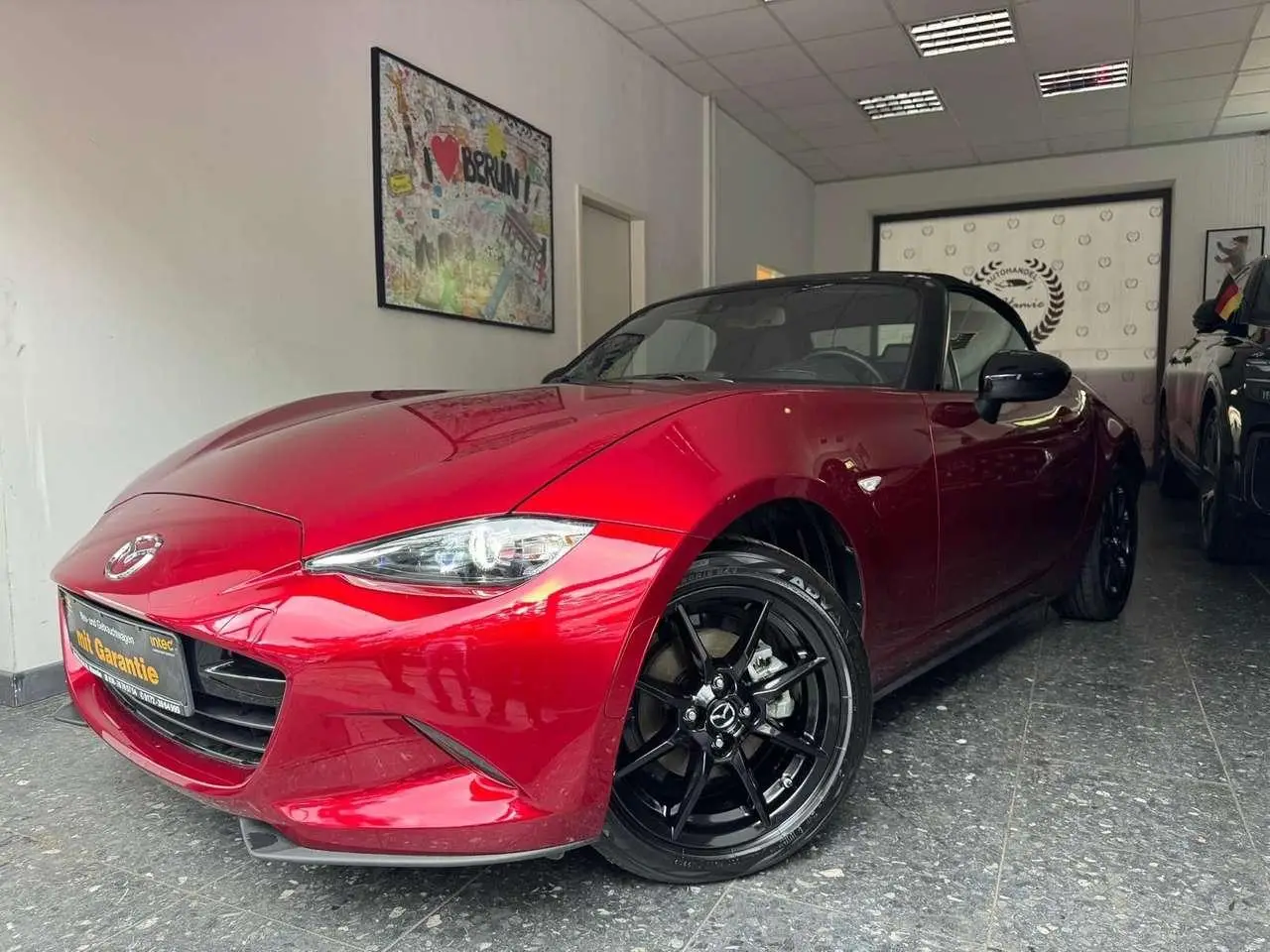 Photo 1 : Mazda Mx-5 2021 Petrol