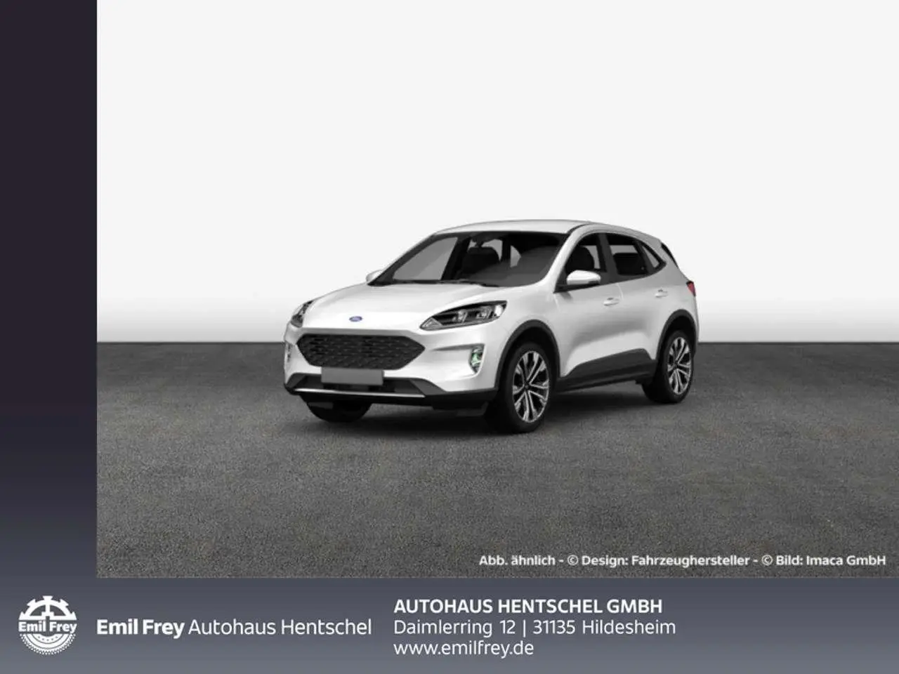 Photo 1 : Ford Kuga 2023 Hybrid