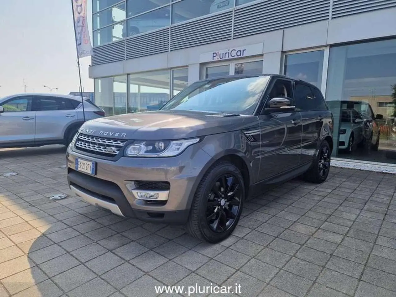 Photo 1 : Land Rover Range Rover Sport 2015 Diesel