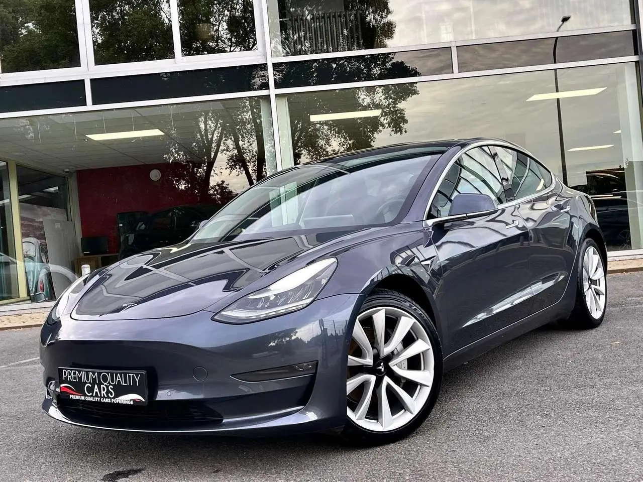 Photo 1 : Tesla Model 3 2020 Electric