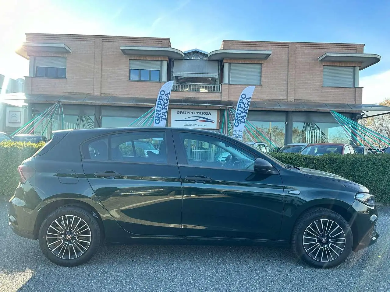 Photo 1 : Fiat Tipo 2021 Essence