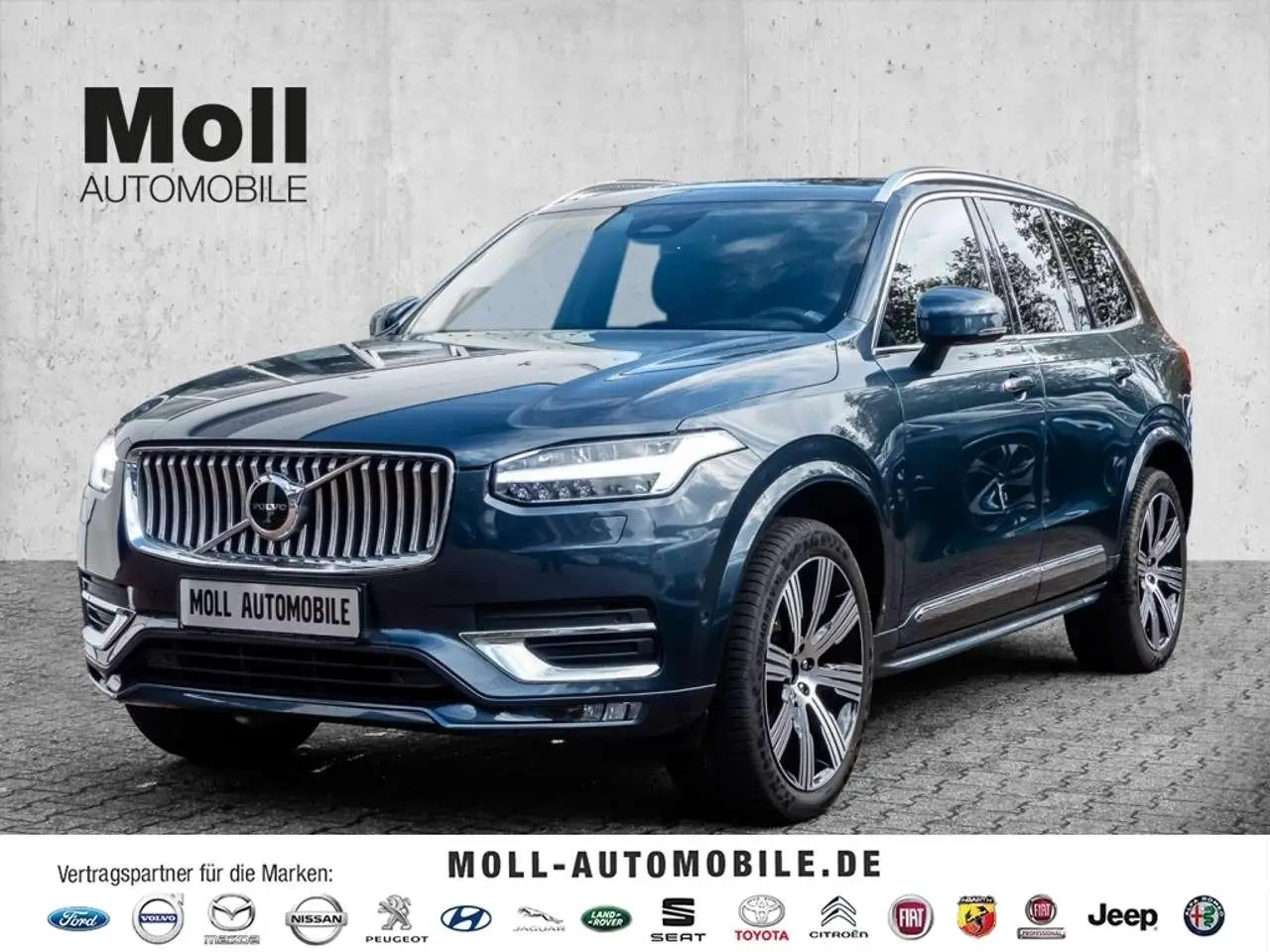 Photo 1 : Volvo Xc90 2023 Diesel