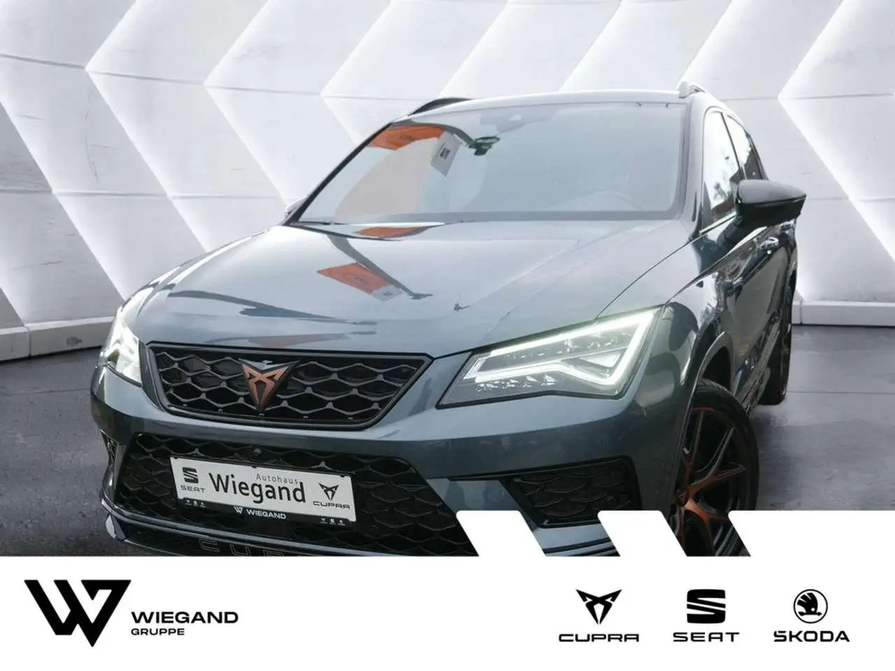 Photo 1 : Cupra Ateca 2019 Essence