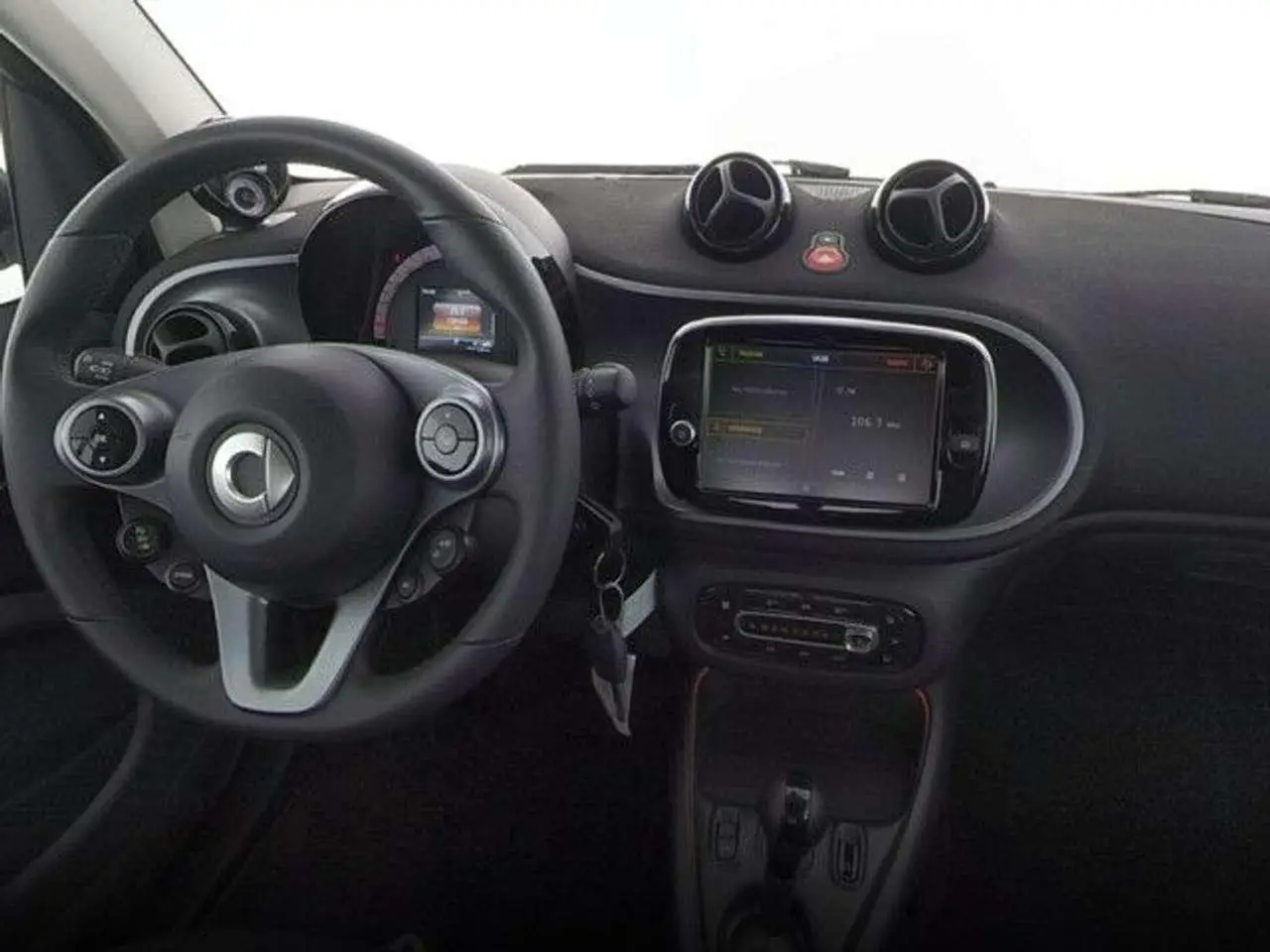 Photo 1 : Smart Fortwo 2023 Électrique