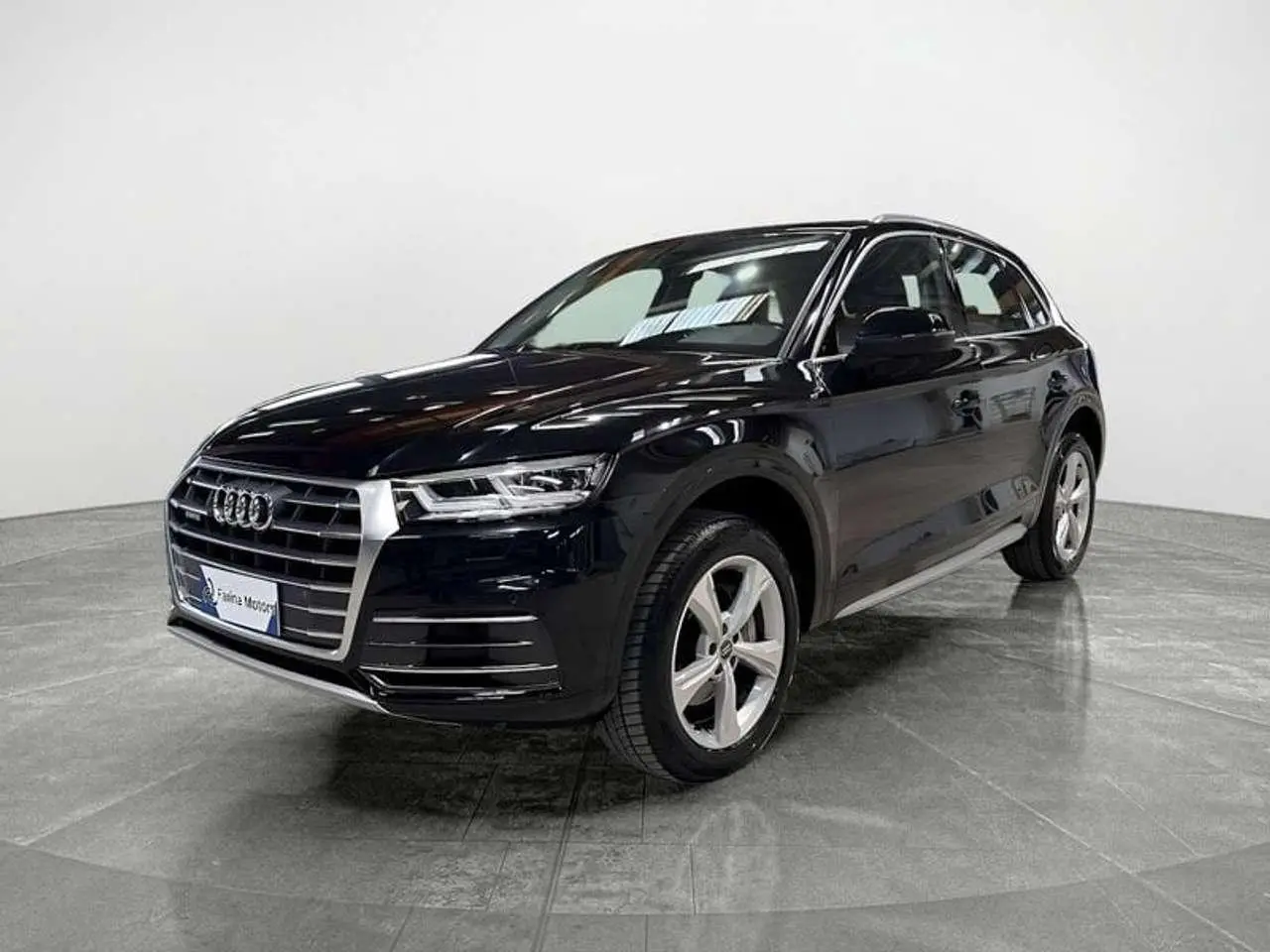 Photo 1 : Audi Q5 2017 Diesel