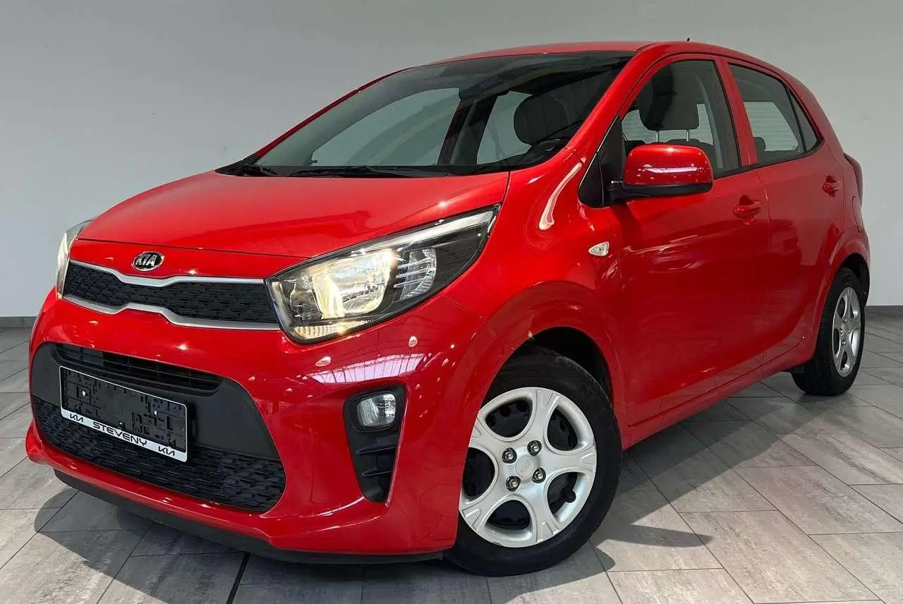 Photo 1 : Kia Picanto 2019 Petrol