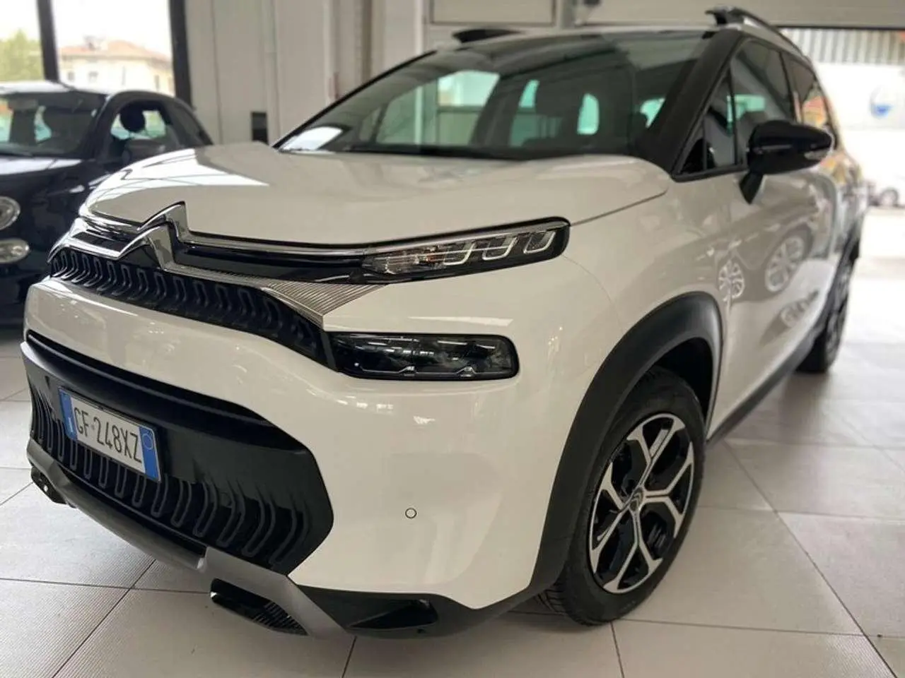 Photo 1 : Citroen C3 Aircross 2021 Diesel