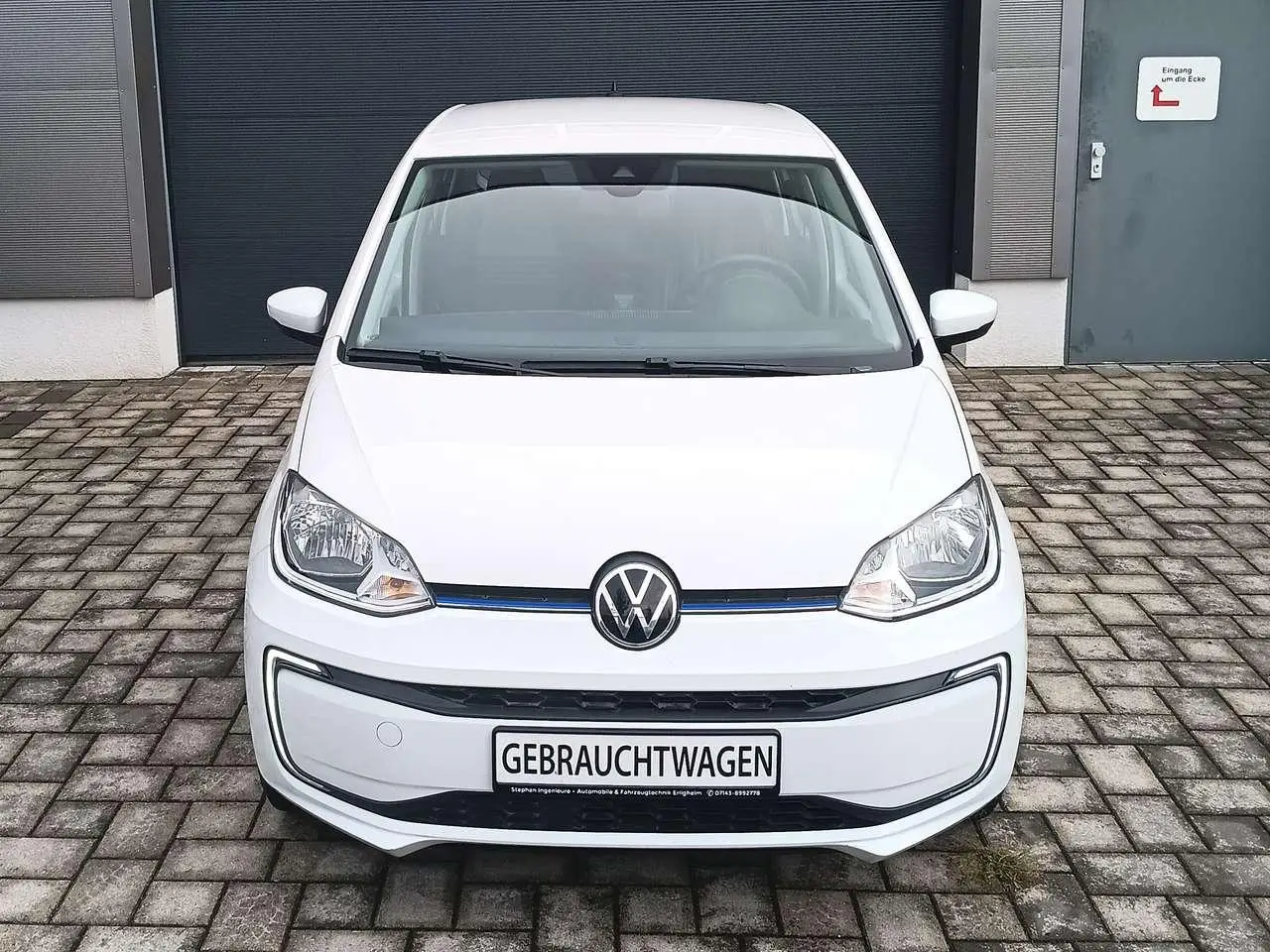 Photo 1 : Volkswagen Up! 2021 Electric