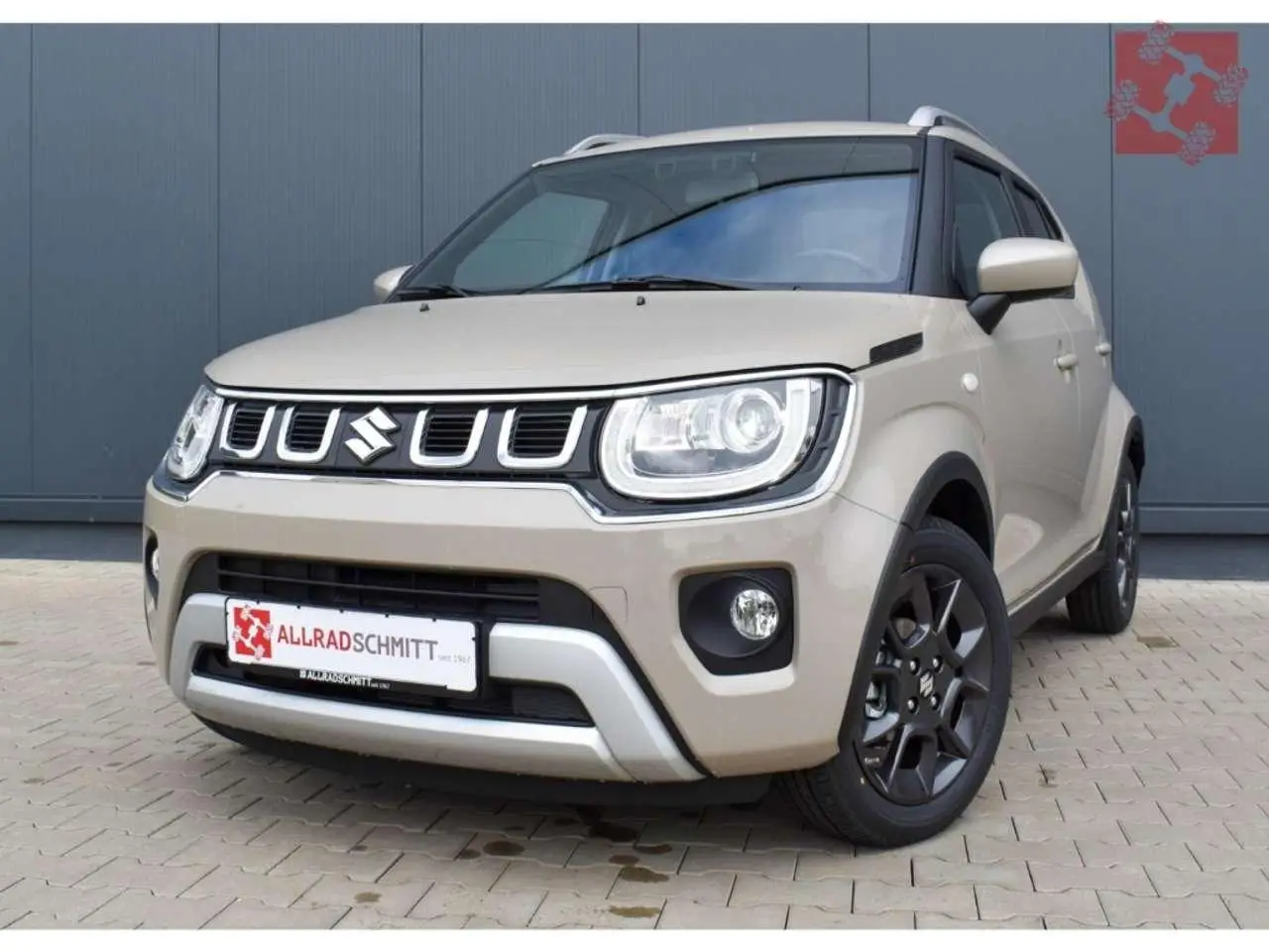 Photo 1 : Suzuki Ignis 2024 Essence