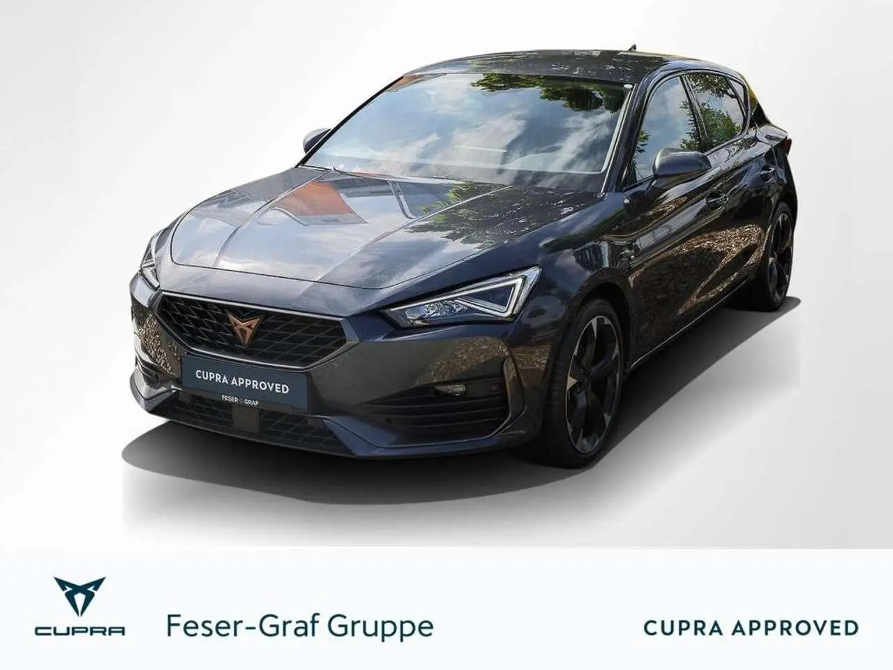 Photo 1 : Cupra Leon 2023 Petrol