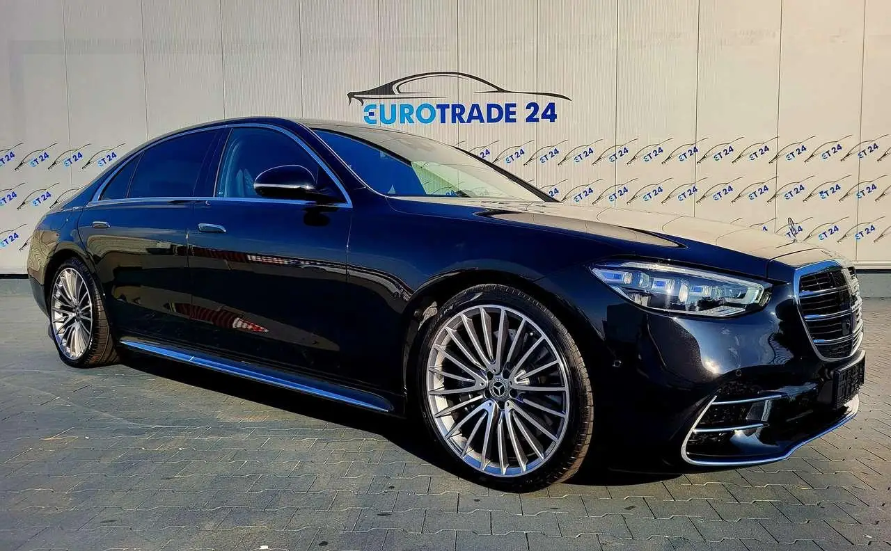 Photo 1 : Mercedes-benz Classe S 2024 Petrol