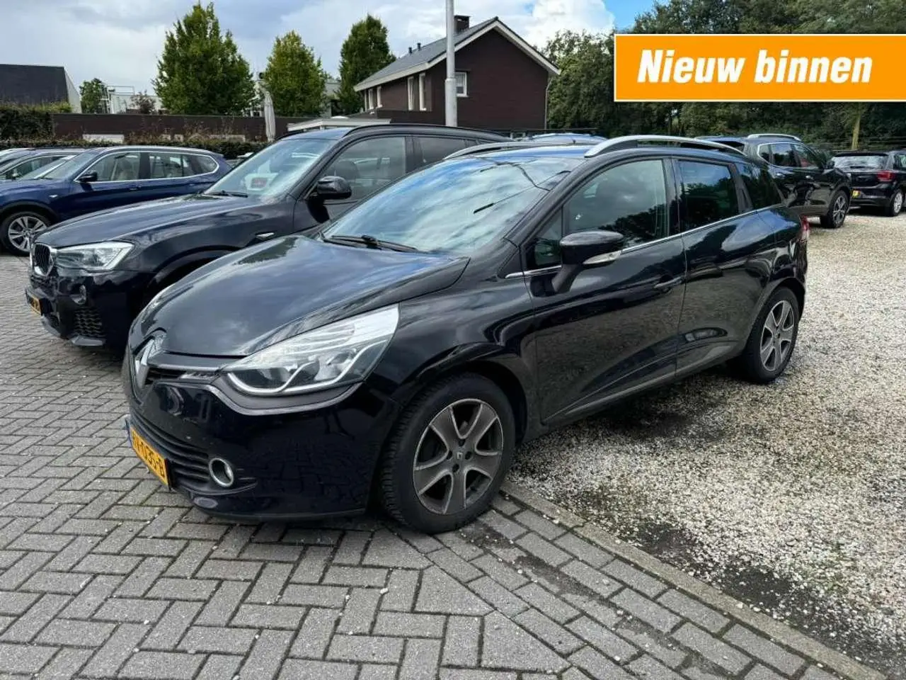 Photo 1 : Renault Clio 2016 Essence