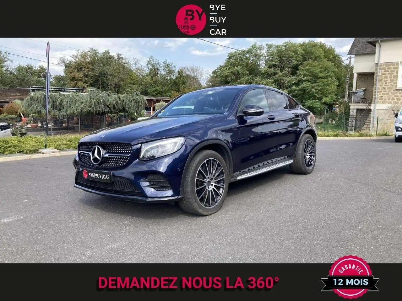 Photo 1 : Mercedes-benz Classe G 2019 Diesel