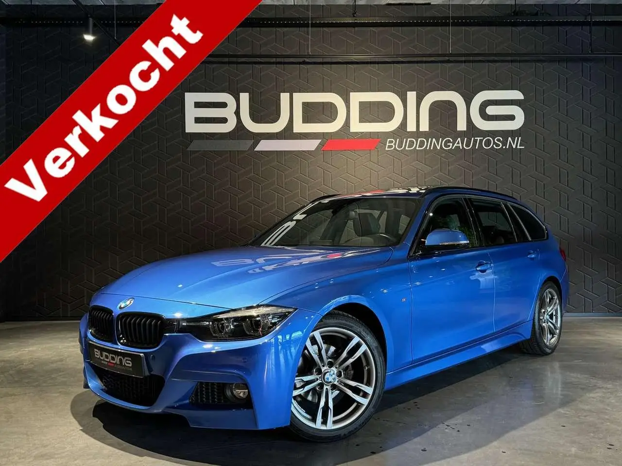 Photo 1 : Bmw Serie 3 2019 Petrol