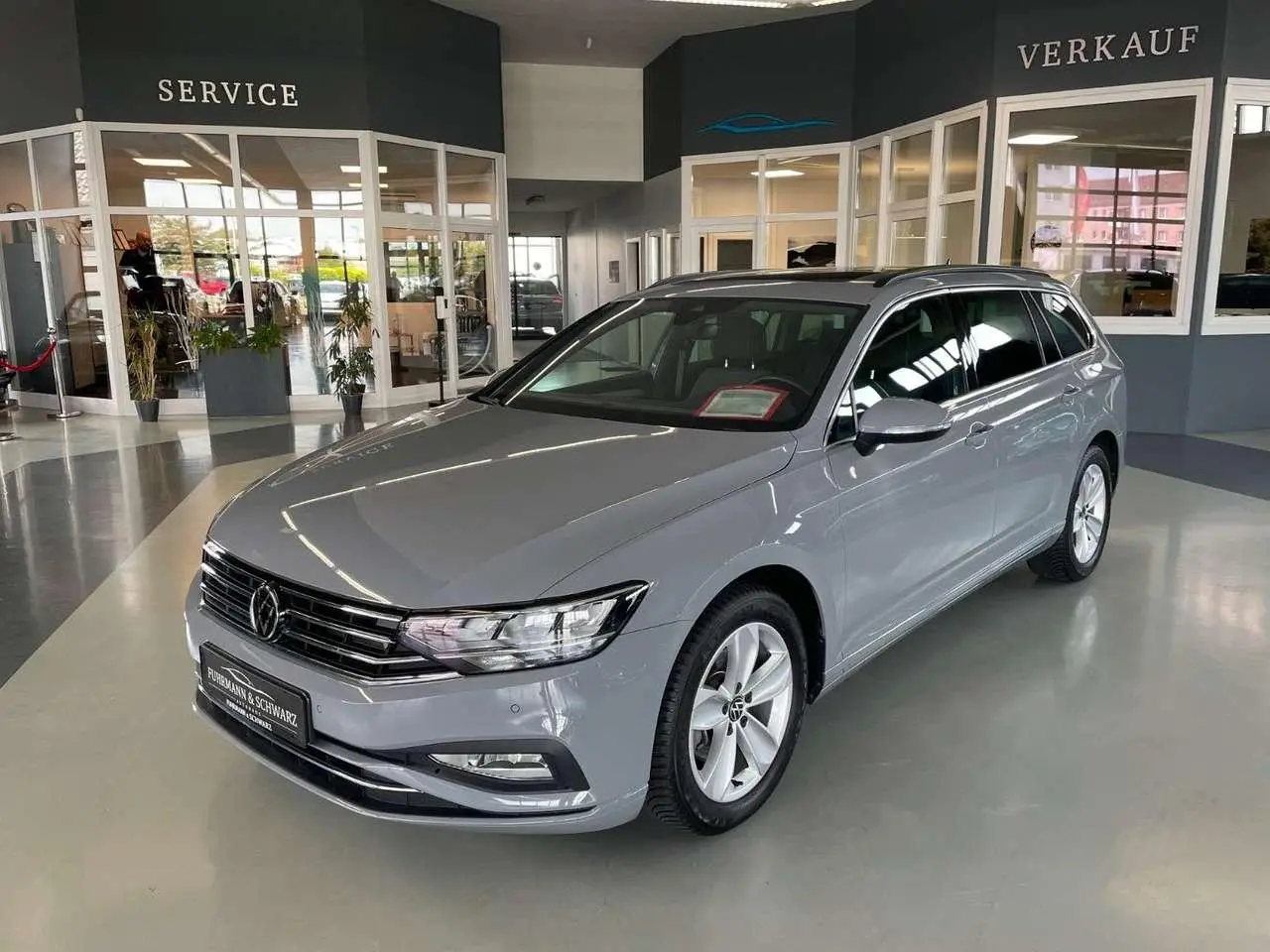 Photo 1 : Volkswagen Passat 2023 Diesel